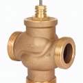065Z0158 3-ХОДОВОЙ СЕДЕЛЬНЫЙ КЛАПАН DANFOSS VRB3 ДУ=32, KVS=16 НАРУЖНЯЯ РЕЗЬБА