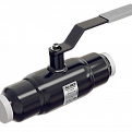 Кран шаровый КШПП DN300 PN25, ALSO