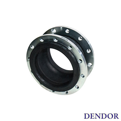 Виброкомпенсатор фланцевый KMS DN 500, Dendor