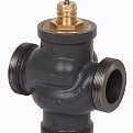 065Z0116 3-ХОДОВОЙ СЕДЕЛЬНЫЙ КЛАПАН DANFOSS VRG3 ДУ=20, KVS=6,3 НАРУЖНЯЯ РЕЗЬБА