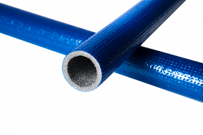 Трубка K-FLEX PE 09x035-2 COMPACT BLUE