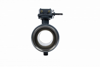 065N0181GR RJIP Premium Кран шаровой WW DN500 PN25 WG (приварной, с редуктором, С/П), Ридан