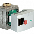 НАСОС ЦИРКУЛЯЦИОННЫЙ ПРОМЫШЛЕННЫЙ WILO STRATOS-Z 40/1-8 PN6/10