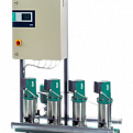 Насосная станция Wilo COR-2 Multivert MVIS 805/CC-EB-R