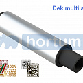 Компенсатор DEK multilayer 40-16-50, Hortum