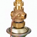 003H6736 AVQM Ду=15 Комбинированные регулирующие клапаны Danfoss с автоматическим ограничением расхода