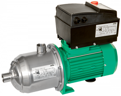 Насос Wilo Economy MHIE 206N-1/E/3-2-2G