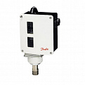 017-526266 Реле давления с допуском TUV для паровых установок Danfoss RT 33B